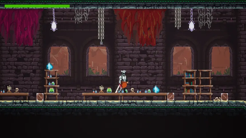 Скриншот 3 к игре Rise of the Eternal