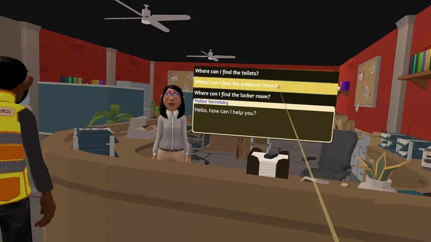 Скриншот 5 к игре The Social Engineer
