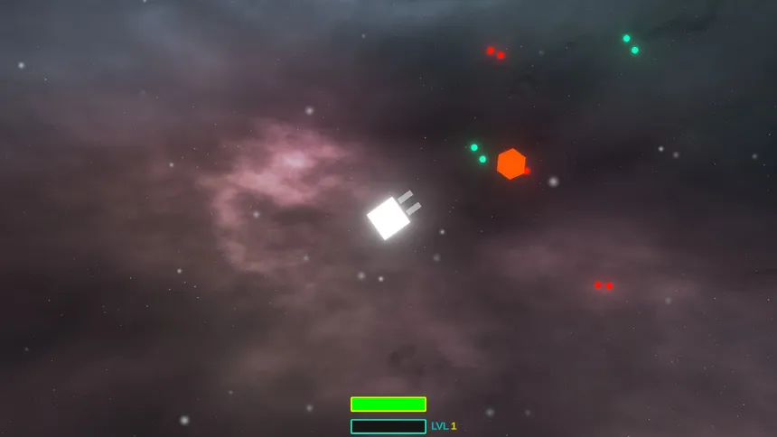 Скриншот 3 к игре Cube War