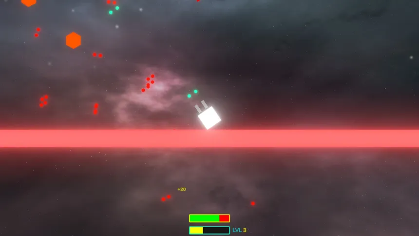 Скриншот 4 к игре Cube War