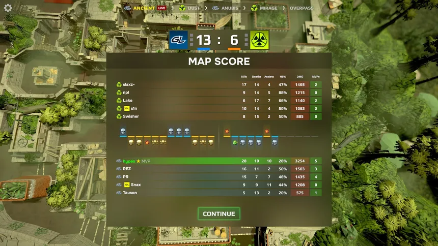 Скриншот 2 к игре Esports Manager 2026