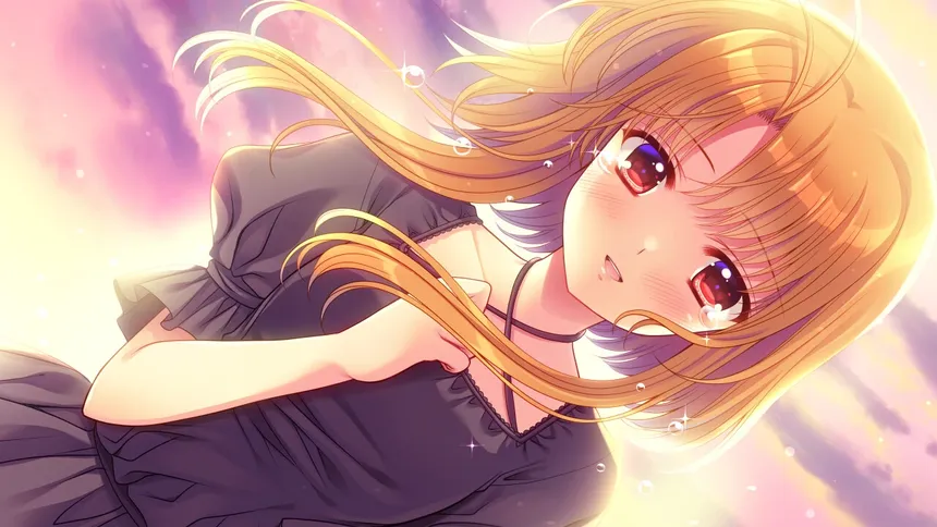 Скриншот 3 к игре Sore wa Maichiru Sakura no You ni -Re:BIRTH-
