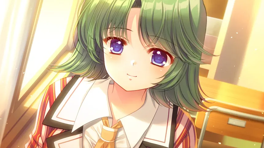 Скриншот 4 к игре Sore wa Maichiru Sakura no You ni -Re:BIRTH-