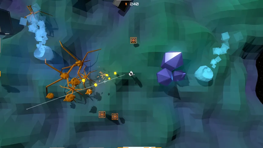 Скриншот 2 к игре Phobos Down