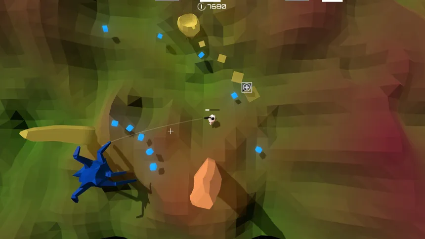 Скриншот 4 к игре Phobos Down