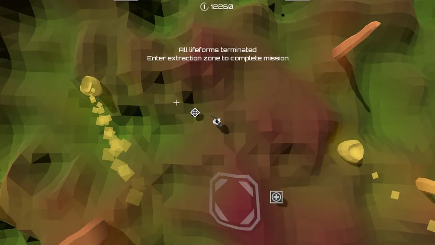 Скриншот 6 к игре Phobos Down