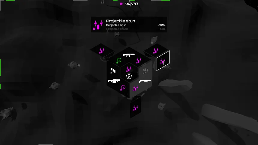 Скриншот 7 к игре Phobos Down