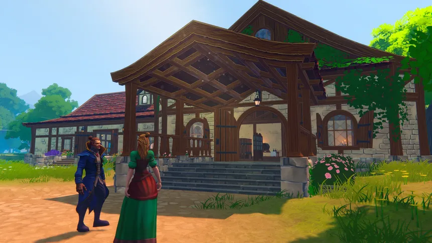 Скриншот 1 к игре Tavern Manager Simulator 🍻