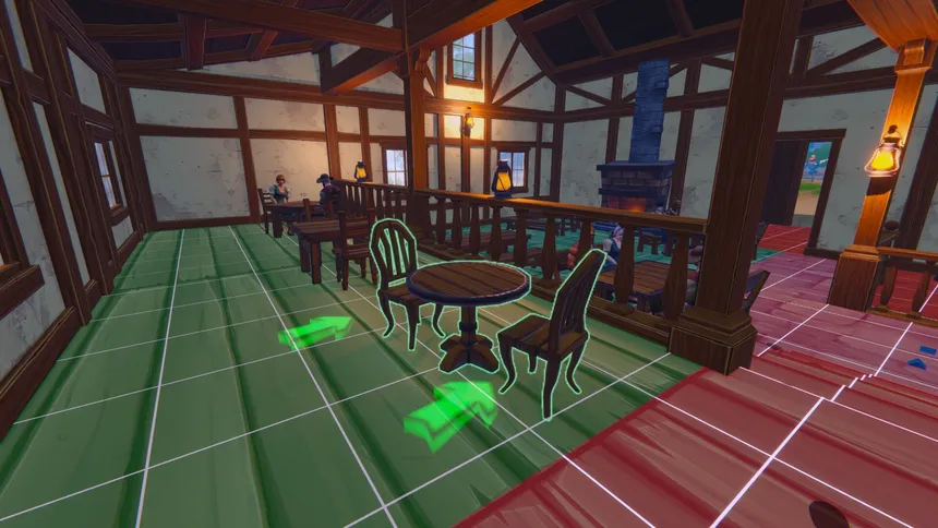 Скриншот 4 к игре Tavern Manager Simulator 🍻