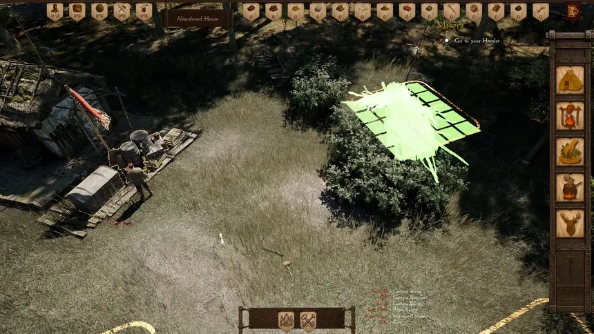 Скриншот 5 к игре Tales of Old: Dominus