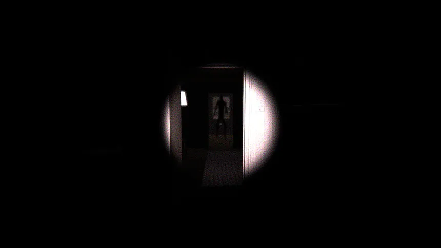 Скриншот 1 к игре Wake Up: Liminal