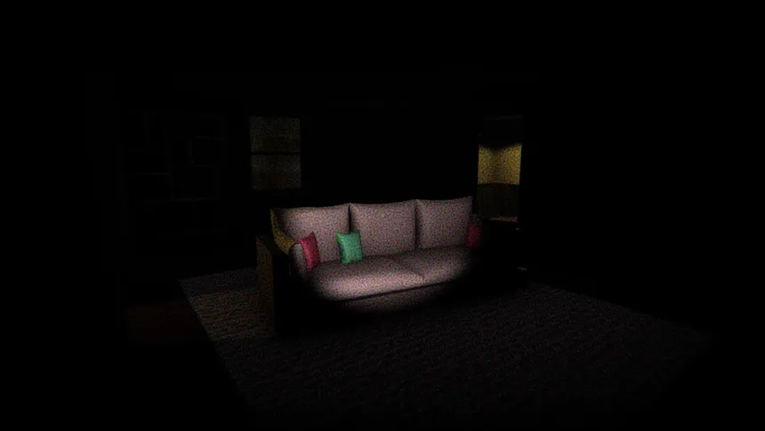 Скриншот 3 к игре Wake Up: Liminal