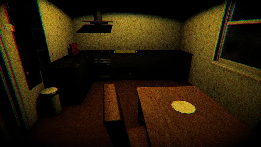 Скриншот 4 к игре Wake Up: Liminal