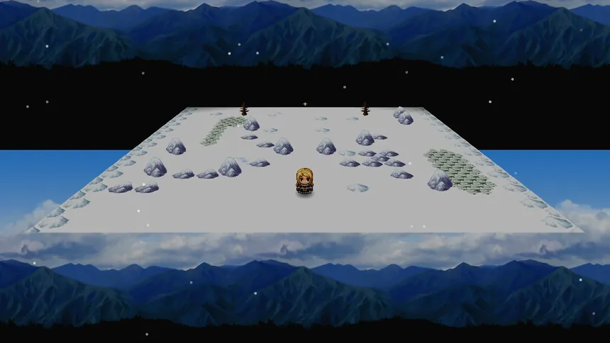 Скриншот 2 к игре Journey to the End