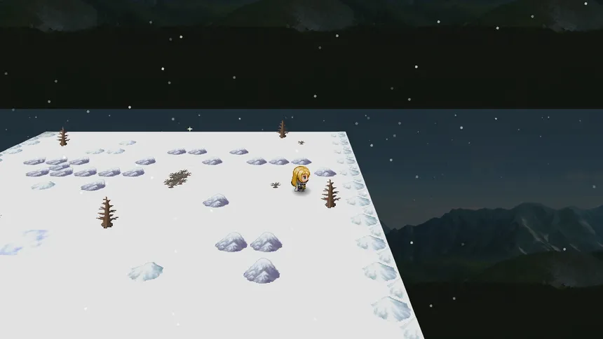 Скриншот 3 к игре Journey to the End