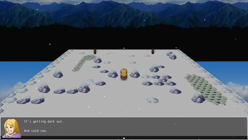 Скриншот 4 к игре Journey to the End