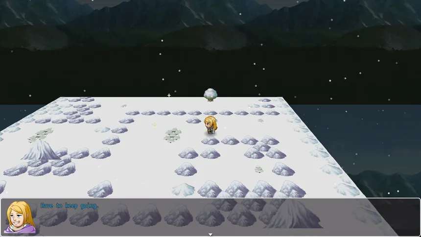 Скриншот 5 к игре Journey to the End