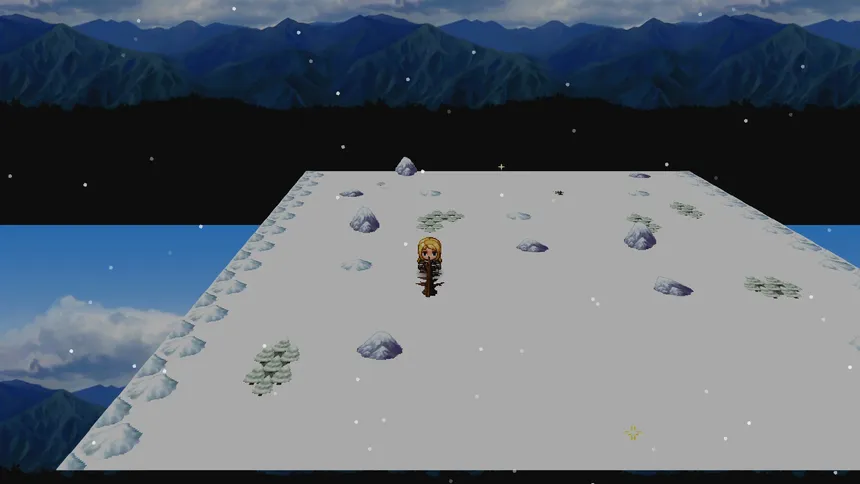 Скриншот 8 к игре Journey to the End