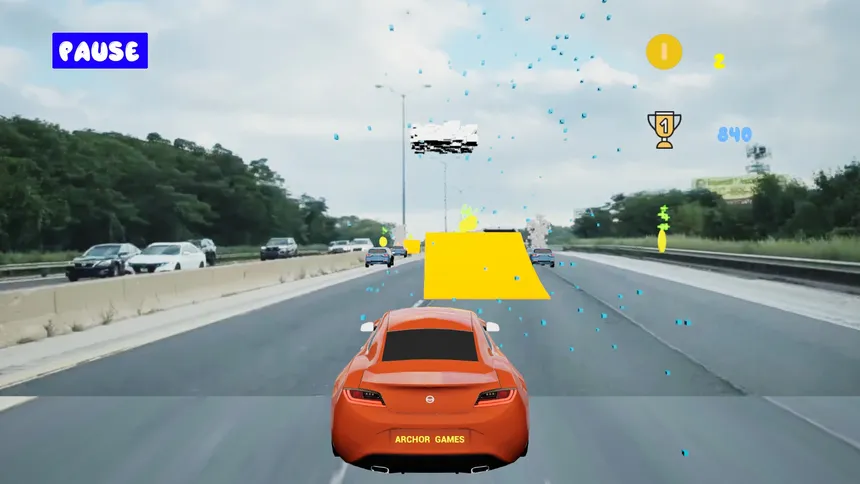 Скриншот 2 к игре ROAD