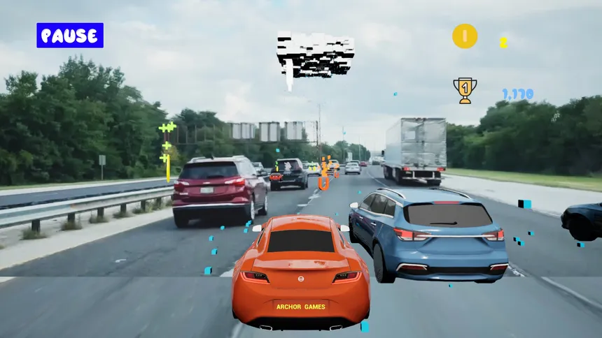 Скриншот 3 к игре ROAD