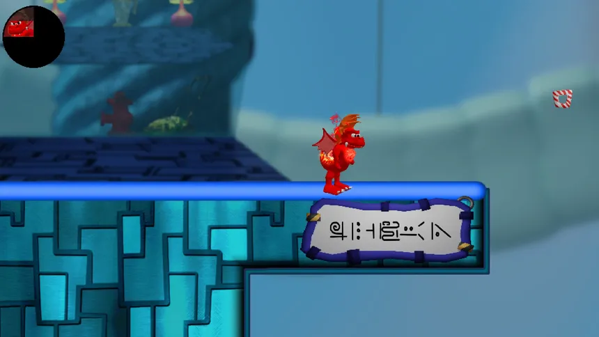 Скриншот 2 к игре Shape Shift Shawn Episode 2: Fugitive from the Future