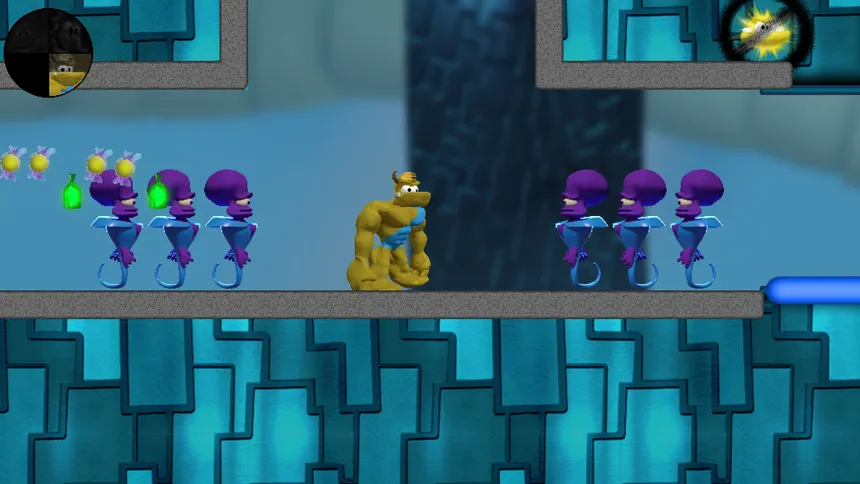 Скриншот 3 к игре Shape Shift Shawn Episode 2: Fugitive from the Future