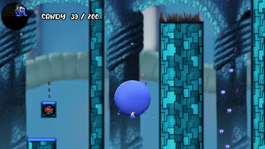 Скриншот 6 к игре Shape Shift Shawn Episode 2: Fugitive from the Future