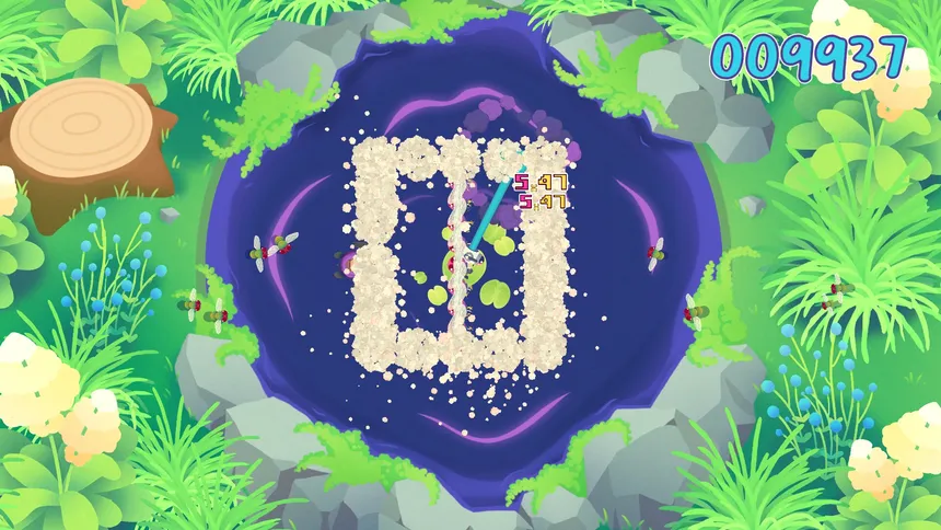 Скриншот 4 к игре Fist Food
