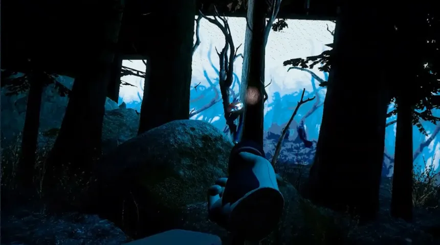 Скриншот 4 к игре Dark Ride Simulator