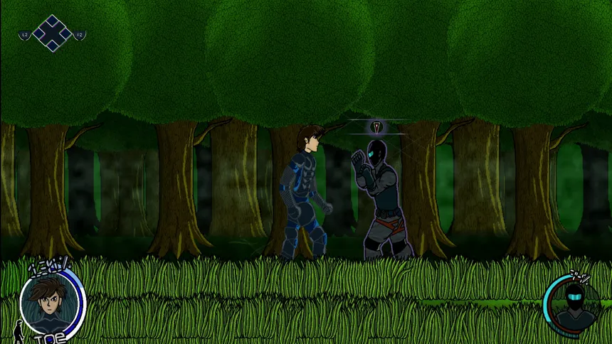 Скриншот 3 к игре Way To Fall