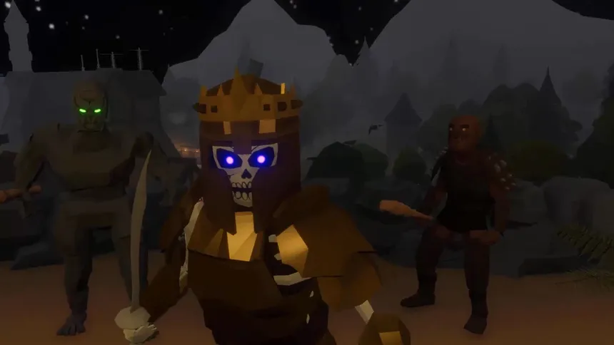 Скриншот 1 к игре Crown of Kings