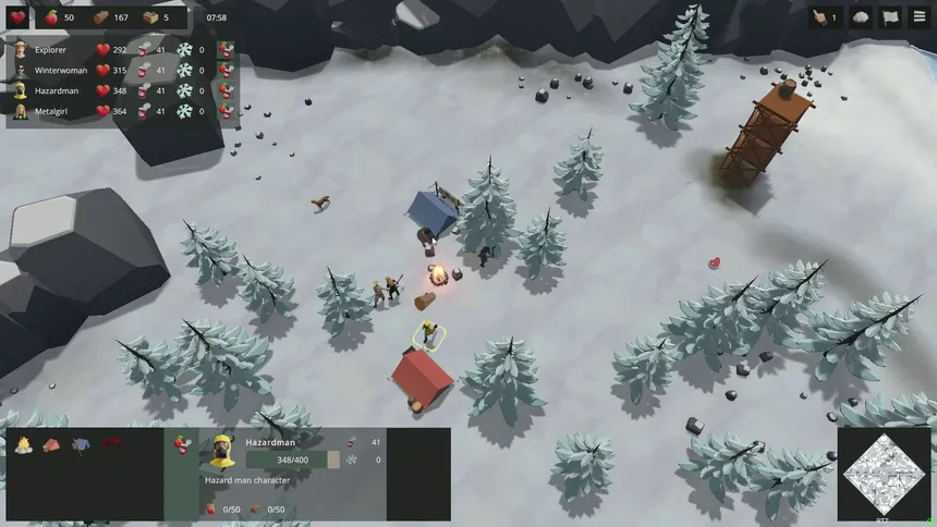 Скриншот 2 к игре Survive It: Frozen