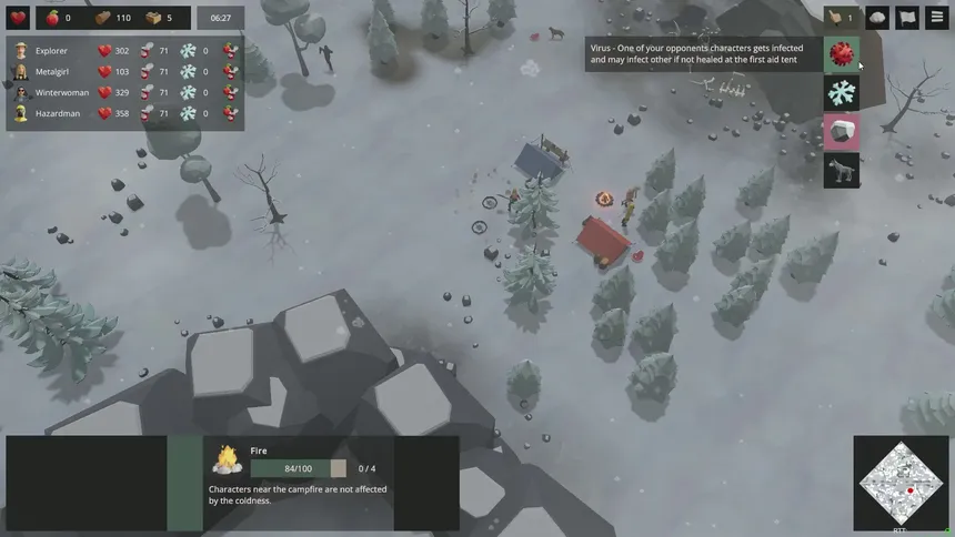 Скриншот 3 к игре Survive It: Frozen