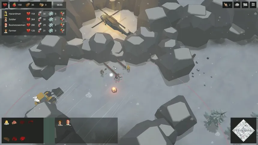 Скриншот 8 к игре Survive It: Frozen