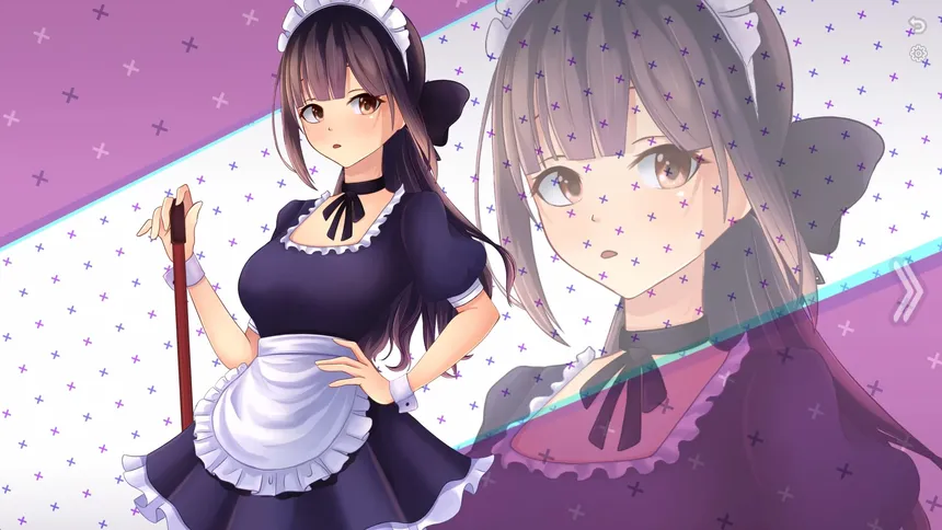 Скриншот 4 к игре Who do you want to date? professional girls сollection