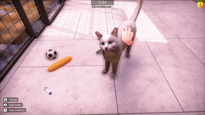 Скриншот 2 к игре Animal Shelter 2