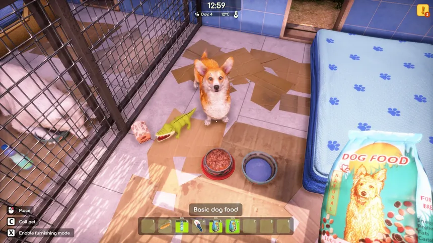Скриншот 3 к игре Animal Shelter 2