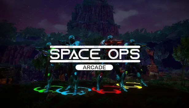 Скриншот 1 к игре Space Ops