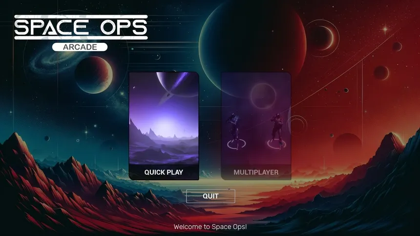 Скриншот 4 к игре Space Ops