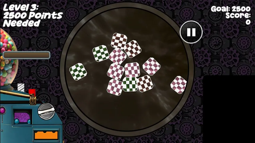 Скриншот 3 к игре Crazy Candydish