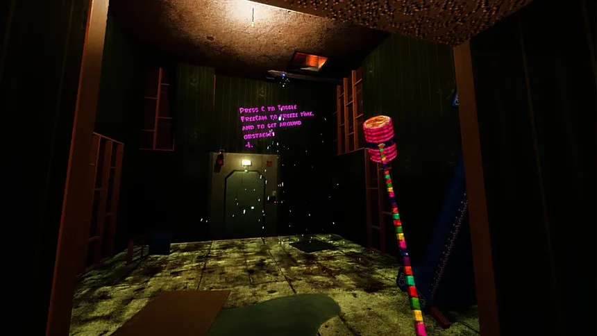 Скриншот 5 к игре GlitchSPANKR