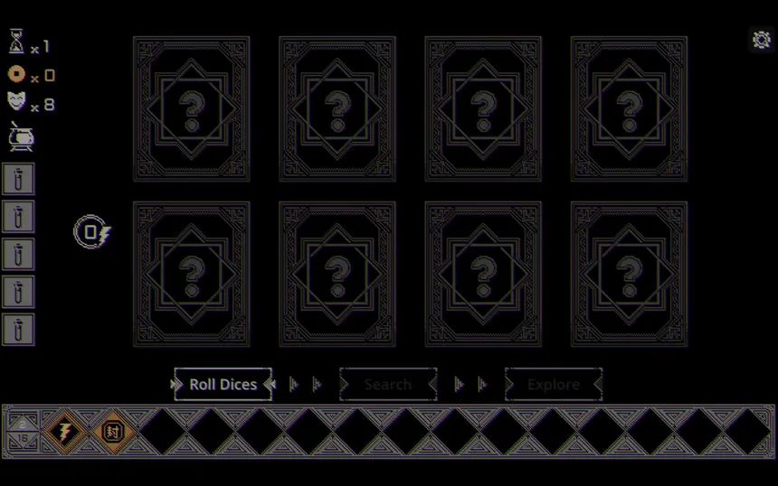 Скриншот 1 к игре Under The Mask