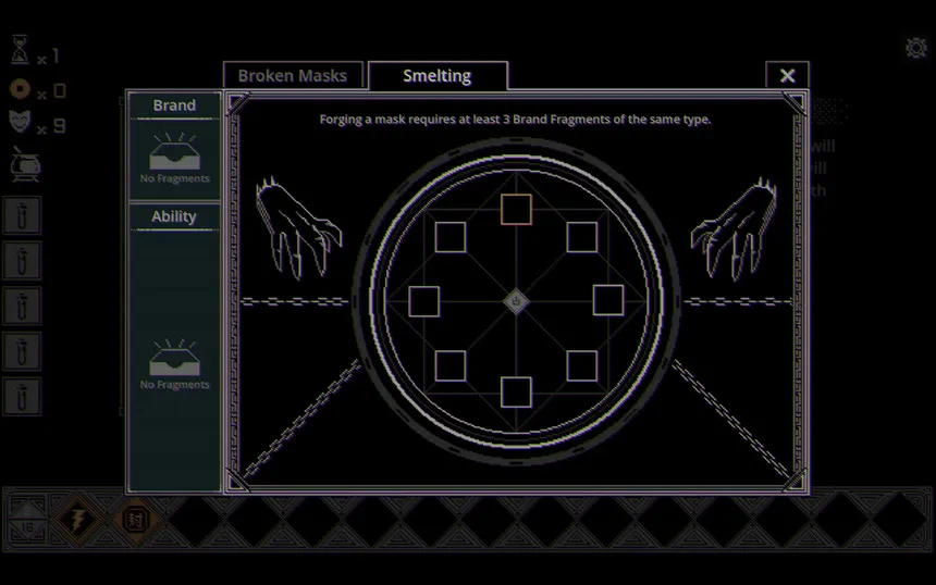 Скриншот 3 к игре Under The Mask