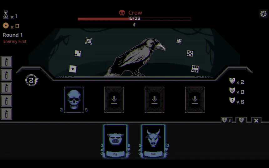 Скриншот 4 к игре Under The Mask