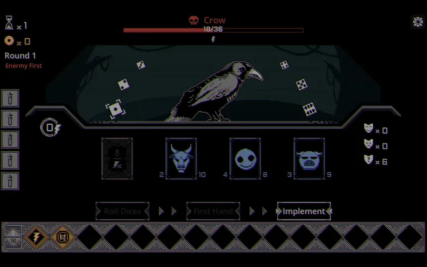 Скриншот 5 к игре Under The Mask