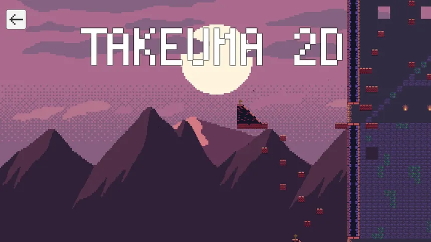 Скриншот 2 к игре TAKEUMA 2D