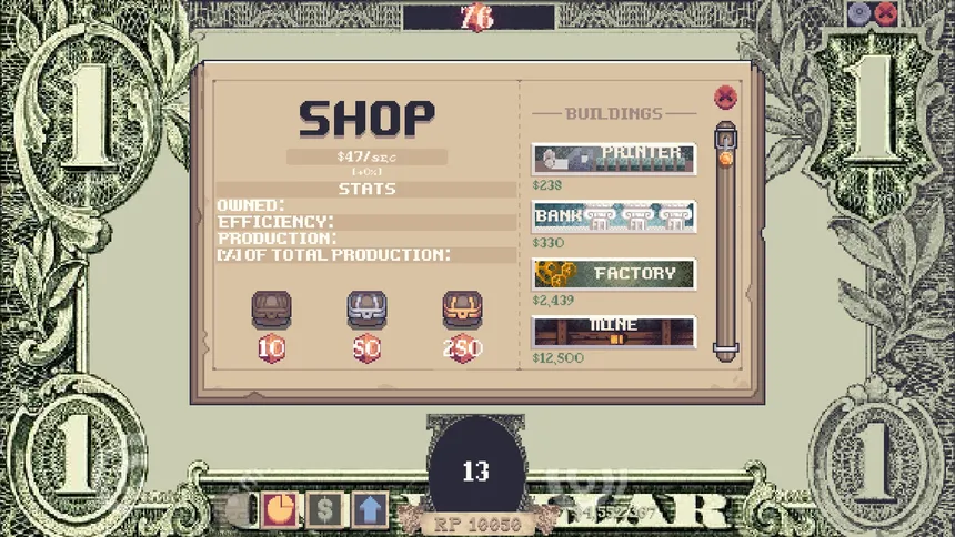 Скриншот 4 к игре Money Maker