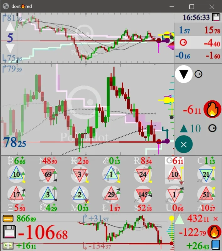 Скриншот 2 к игре dont🔥red: SIM💾Trading