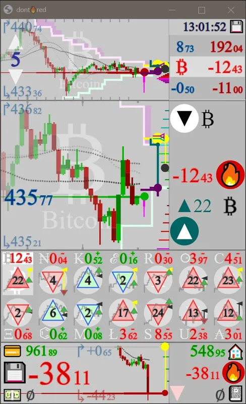 Скриншот 5 к игре dont🔥red: SIM💾Trading
