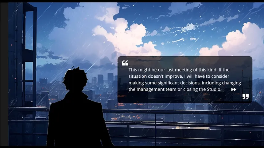 Скриншот 2 к игре VTuber Manager